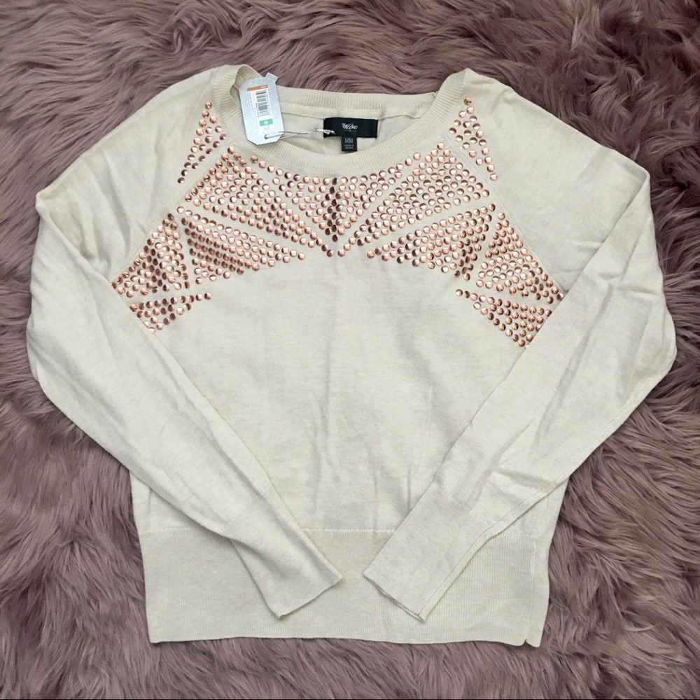 🍂 Mossimo Sweater 🍂 - Picture 1 of 3